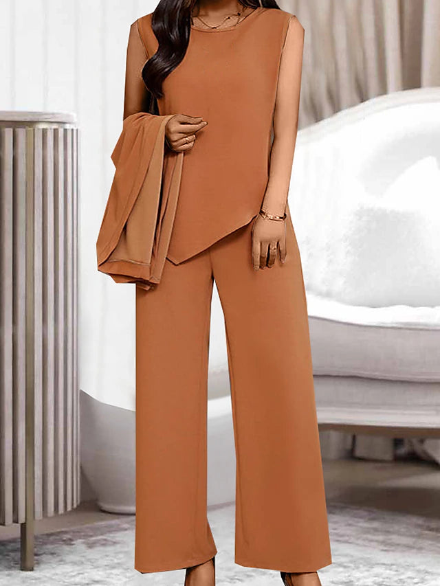 LUNA - Completo tre pezzi donna